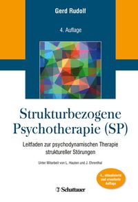 Bild vom Artikel Strukturbezogene Psychotherapie (SP) vom Autor Gerd Rudolf