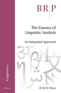 Produktbild: The Essence of Linguistic Analysis