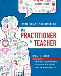 Produktbild: The Practitioner as Teacher - Updated Edition