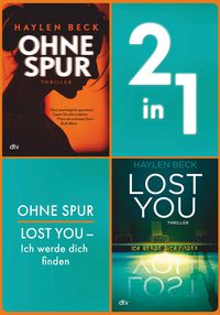 Produktbild: Ohne Spur - Lost You - Ich werde dich finden