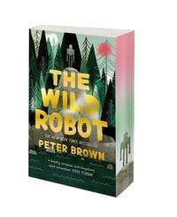 Produktbild: The Wild Robot. Deluxe Edition