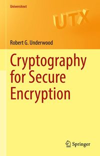 Produktbild: Cryptography for Secure Encryption