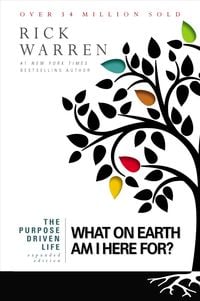 Produktbild: The Purpose Driven Life
