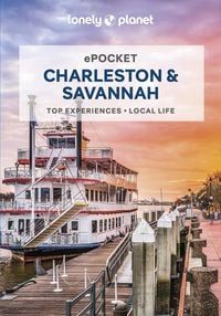 Produktbild: Lonely Planet Pocket Charleston & Savannah