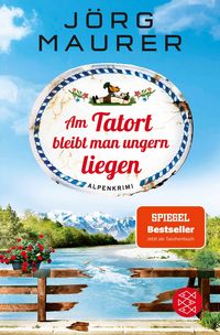 Produktbild: Am Tatort bleibt man ungern liegen