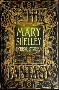 Produktbild: Mary Shelley Horror Stories