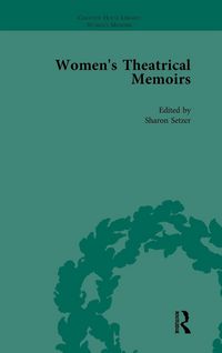 Produktbild: Women's Theatrical Memoirs, Part I Vol 5