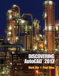 Produktbild: Discovering AutoCAD 2013 (2-downloads)