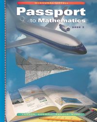 Produktbild: Passport To Mathemati-Bk02-Lib