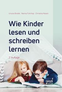 Produktbild: Wie Kinder lesen und schreiben lernen