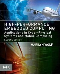 Produktbild: Wolf, M: High-Performance Embedded Computing