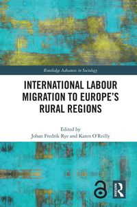 Produktbild: International Labour Migration to Europe's Rural Regions