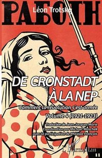 Produktbild: De Cronstadt &agrave; la NEP
