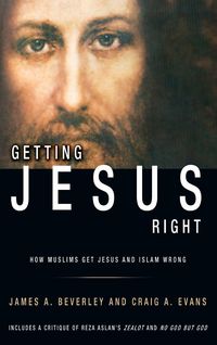 Produktbild: Getting Jesus Right