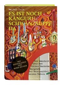 Produktbild: Es ist noch K&auml;nguruschwanzsuppe da