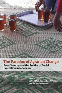 Produktbild: The Paradox of Agrarian Change