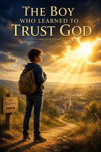 Produktbild: The Boy Who Learned to Trust God