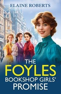 Produktbild: The Foyles Bookshop Girls' Promise