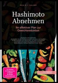 Produktbild: Hashimoto Abnehmen: Ihr effektiver Plan zur Gewichtsreduktion