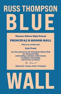 Produktbild: Blue Wall