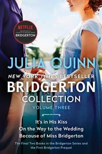 Produktbild Bridgerton Collection Volume 3