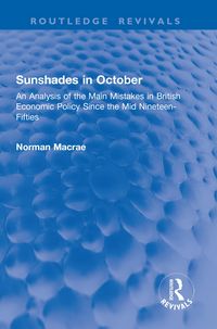 Produktbild: Sunshades in October