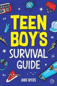 Produktbild: Teen Boy's Survival Guide
