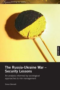 Produktbild: The Russia-Ukraine War &ndash; Security Lessons