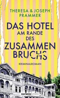 Produktbild: Das Hotel am Rande des Zusammenbruchs