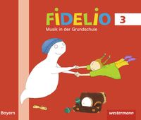 Bild vom Artikel Fidelio Musikbücher 3. Schülerband. Bayern vom Autor Birgit Braun-Rehm