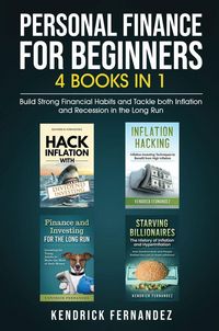Produktbild: Personal Finance for Beginners 4 Books in 1