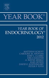 Produktbild: Year Book of Endocrinology 2012