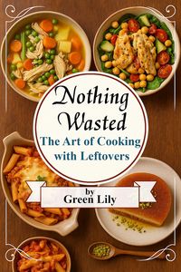 Produktbild: Nothing Wasted: The Art of Cooking with Leftovers