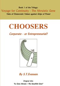 Produktbild: Voyage for Continuity - Choosers