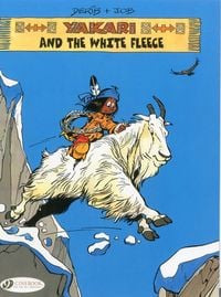 Produktbild: Yakari 8 - Yakari and the White Fleece
