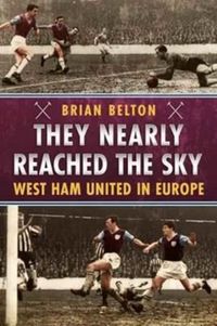 Produktbild: Belton, B: They Nearly Reached the Sky