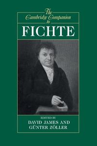 Produktbild: Cambridge Companion to Fichte
