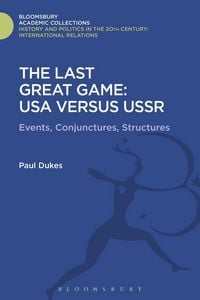 Produktbild: The Last Great Game: USA Versus USSR