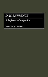 Produktbild: D. H. Lawrence