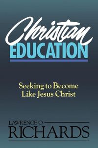Produktbild: A Christian Education