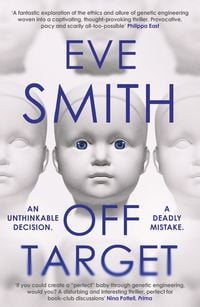 Produktbild: Off Target: The captivating, disturbing new thriller from the author of The Waiting Rooms