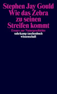 Produktbild: Wie das Zebra zu seinen Streifen kommt