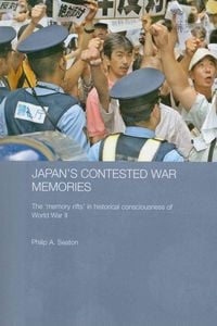 Produktbild: Japan's Contested War Memories