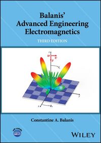 Produktbild: Balanis' Advanced Engineering Electromagnetics
