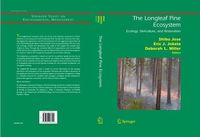 Produktbild: The Longleaf Pine Ecosystem