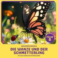 Produktbild: Die Wanze und der Schmetterling (Biene Maja, Folge 8)