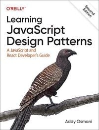Produktbild: Learning JavaScript Design Patterns