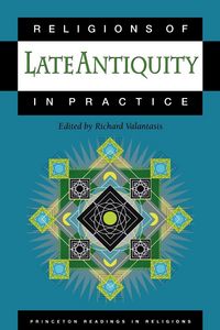Produktbild: Religions of Late Antiquity in Practice