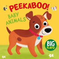 Produktbild: Peekaboo! Baby Animals