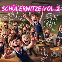 Produktbild: Sch&uuml;lerwitze, Vol. 2